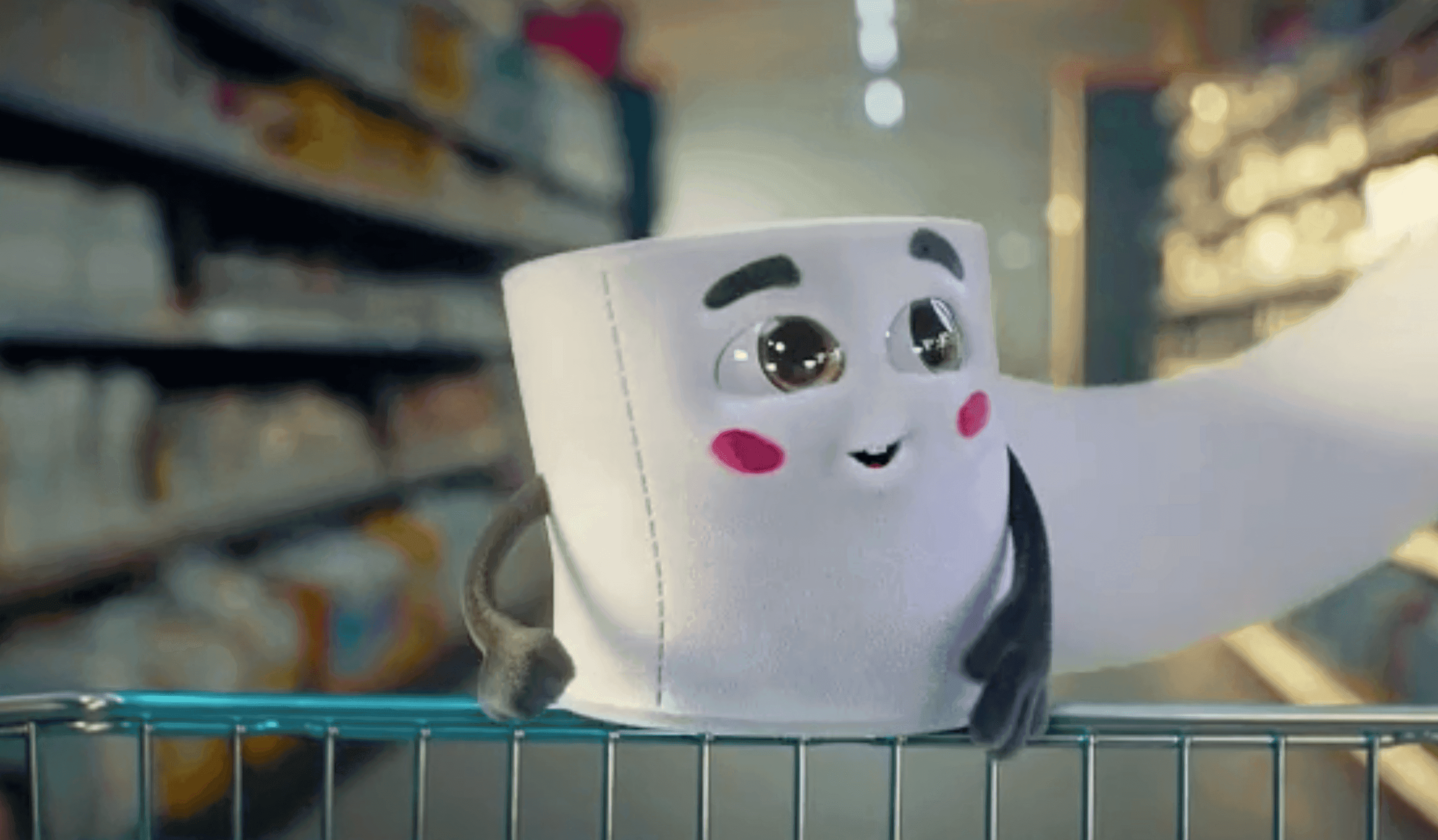 BIEDRONKA X GANG PRODUKCIAKÓW